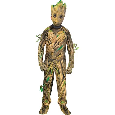 Costumes USA Guardians of the Galaxy 2 Baby Groot Costume for Boys ...