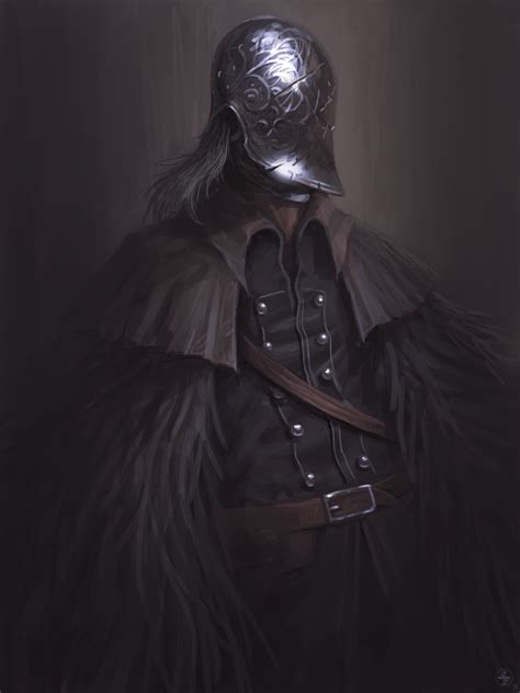 Bloody Crow Of Cainhurst by janniklind on DeviantArt