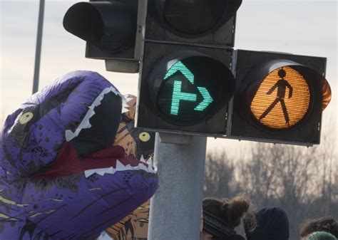 pedestrian traffic light on the street - Stock Photo #29035199 ...