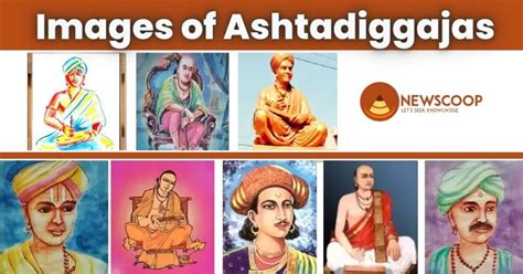 Krishnadevaraya: Achievements & Ashtadiggajas