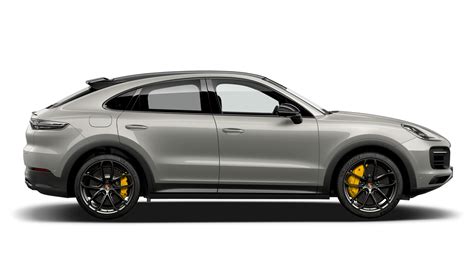 Porsche Cayenne Coupe - Porsche USA