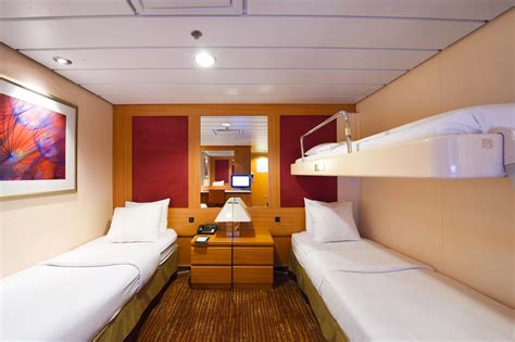 Overview: What is a Pullman bed on royal Caribbean?