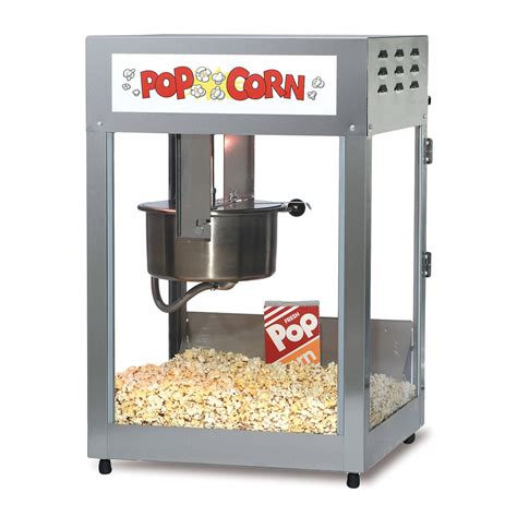 Gold Medal Pop Maxx 12/14oz Popcorn Machine | Snappy Popcorn