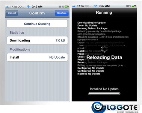 Stop iOS 6 OTA Software Update on iPhone 4S/4, iPad, iPod Touch ...