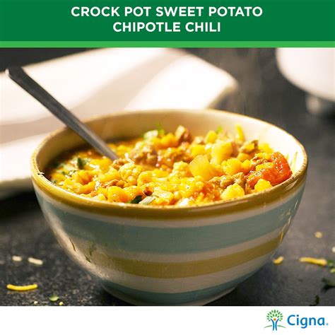 Recipe - Crock Pot Sweet Potato Chili - Elbowglitter