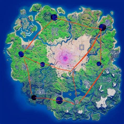 Fortnite Portals hint towards the return of "Kevin the Cube"