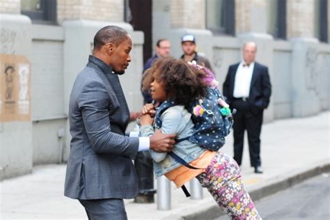 "Annie" Movie 2014 Starring Jamie Foxx, Cameron Diaz & Quvenzhané ...