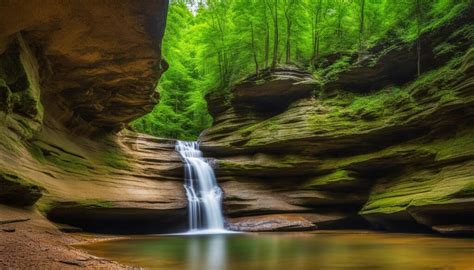 Ohio State Parks: Discovering the Buckeye State's Natural Wonders ...