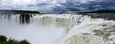 Behold, The Mighty Iguazu Falls - Adventure of a Lifetime