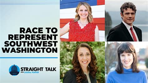 Leading candidates for Washington's 3rd District make their case | kgw.com