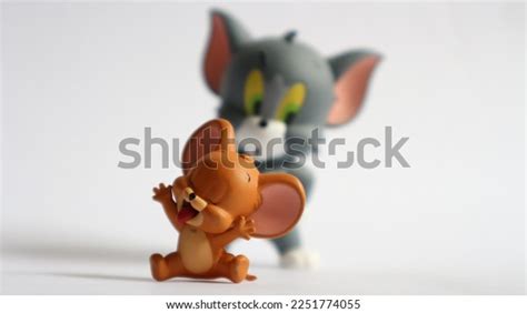 Jakarta January 2023 Tom Jerry Toys Stock Photo 2251774055 | Shutterstock