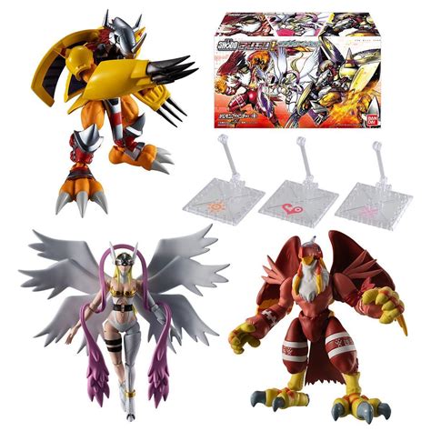 SHODO DIGIMON 1 COMPLETE SET W/O GUM[Jan 2021 Delivery] | DIGIMON ...