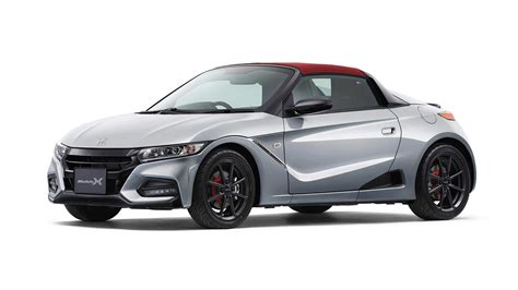 Honda S660 Modified - Mugen atelier modified the Honda S660 roadster : The international models ...