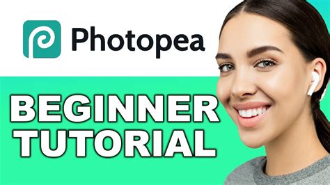 Photopea tutorial for Beginners in 2024 | Best FREE Photo Editor Software - YouTube