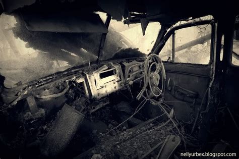 The Classic Car Graveyard 2012 | Oblivion State Urban Exploration Community