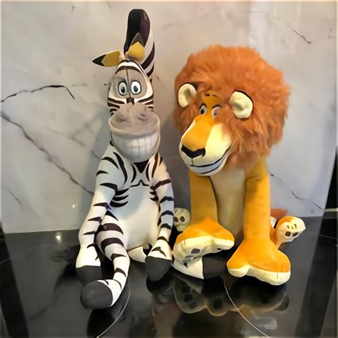 Madagascar Soft Toys for sale in UK | 58 used Madagascar Soft Toys