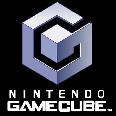 GameCube Font and GameCube Font Logo