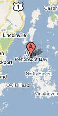 Penobscot Bay- Rockland Maine Sightseeing Attractions