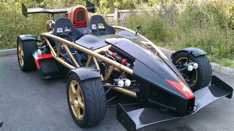 Ariel Atom 500: A V8-Powered Mirth Machine