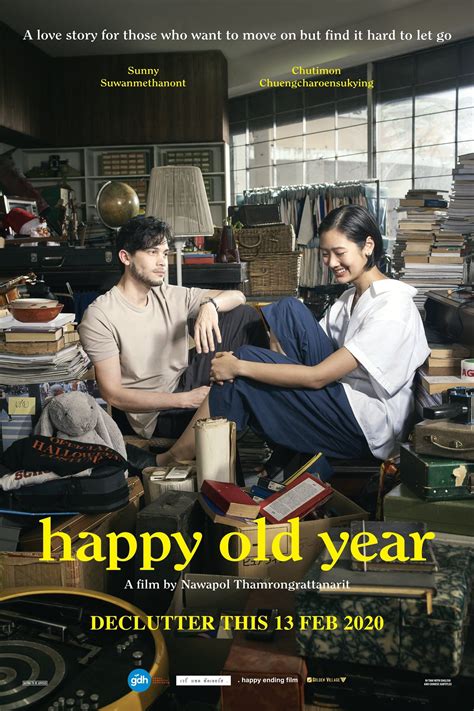 Happy Old Year - Film (2019) - SensCritique