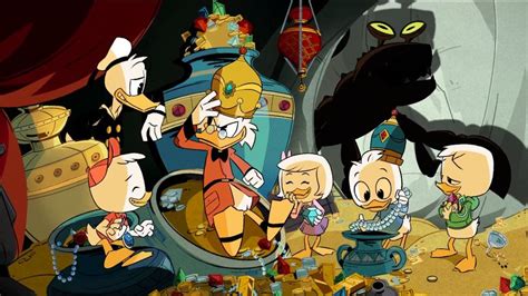 The New Adaptation Of Ducktales 2017 Is Changing The Way We Think About Reboots