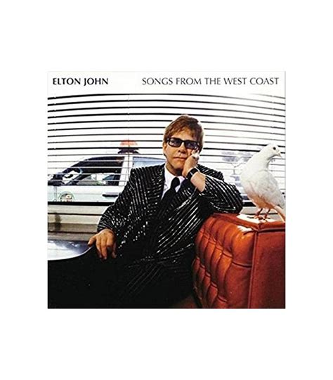 Comprar vinilo Songs From The West Coast - Elton John