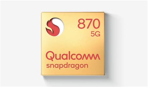 Qualcomm debuts Snapdragon 870 5G for 'desktop quality' streaming, mobile gaming | ZDNet