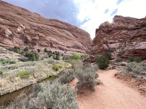 Mill Creek Canyon (Moab, Utah) – Approachable Outdoors