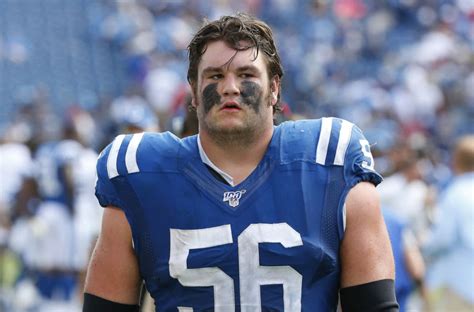 Colts: Injury woes continue as Quenton Nelson arrives with apparent ...