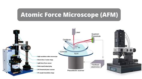 Atomic force microscopy – About Tribology