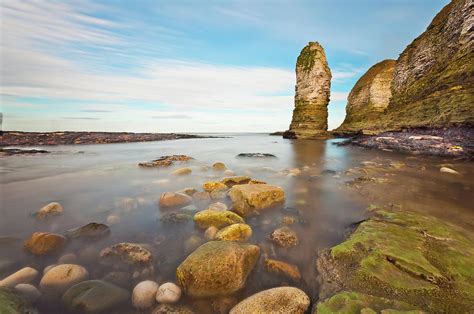 Flamborough Head Beach Photograph by Billy Richards Photography