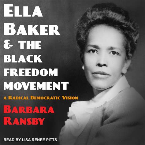 Libro.fm | Ella Baker and the Black Freedom Movement Audiobook