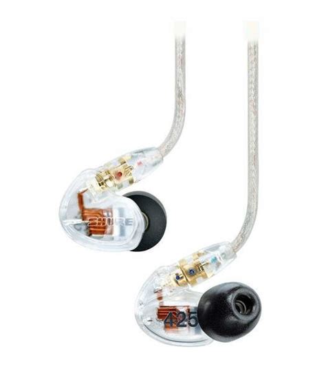 Shure SE215 Vs. Shure SE425 | eBay