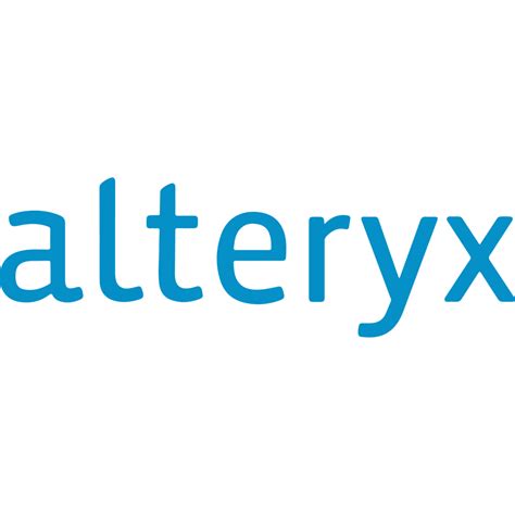 Alteryx logo, Vector Logo of Alteryx brand free download (eps, ai, png, cdr) formats