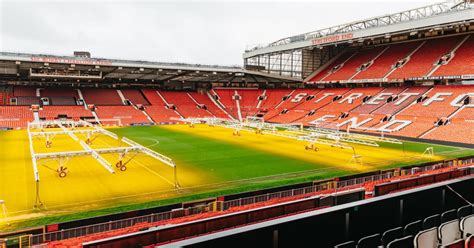 Old Trafford: Museums- und Stadiontour Manchester United | GetYourGuide