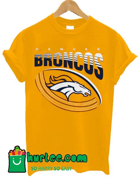 Denver Broncos Vortex T shirt – www.hurtee.com