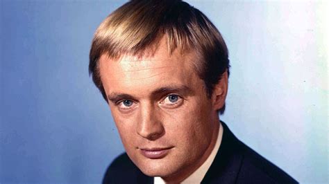 The Man From U.N.C.L.E. star David McCallum dies | Ents & Arts News ...