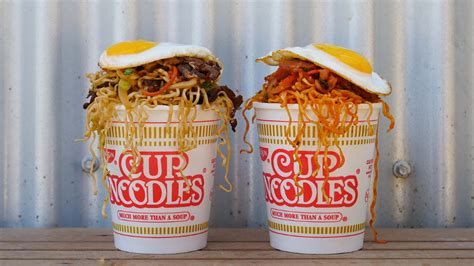 Cup Noodles Recipe & Video - Seonkyoung Longest | Recipe | Noodle recipes, Cup noodles, Recipes