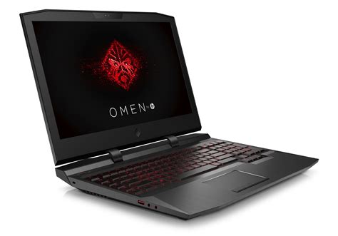 HP présente Omen X, son PC portable gaming overclockable