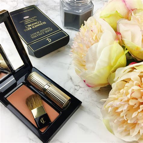 A Must Have Compact From Joan Collins Timeless Beauty — As Told By Kirsty