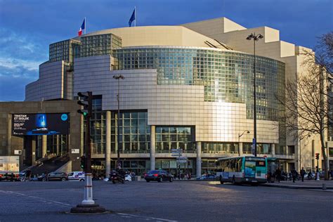 Opéra Bastille, a photo from Ile-de-France, Nord | TrekEarth | Ile de ...