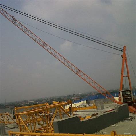 China 6 Tons Derrick Crane Manufacturers Suppliers Factory - 6 Tons ...