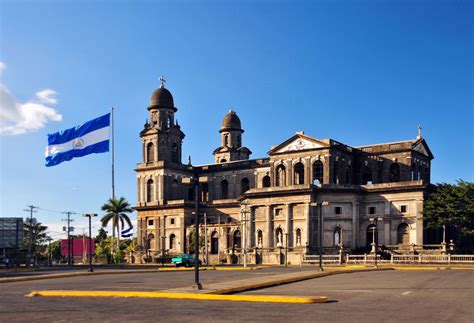 Managua | Nicaragua, Map, History, Facts, & Attractions | Britannica