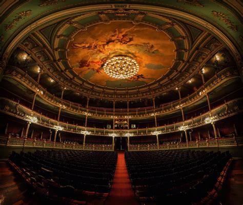 Teatro Nacional de Costa Rica | Theater architecture, Costa rica, America