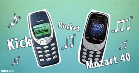 We ranked the Nokia 3310 ringtones from worst to best | Metro News