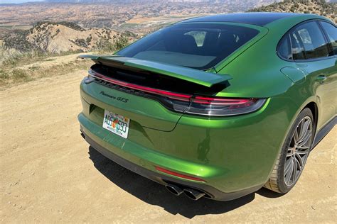 The Porsche Panamera GTS is the pick of the litter - CNET