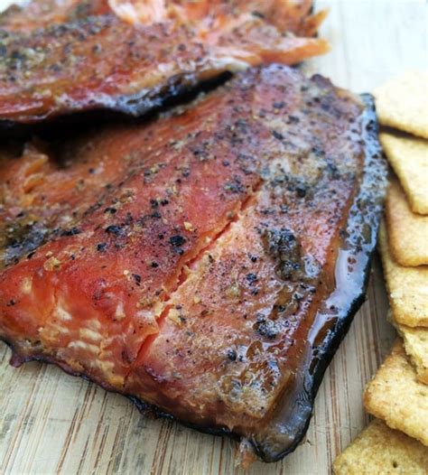 Smoked Rainbow Trout | Wild Game Cuisine - NevadaFoodies