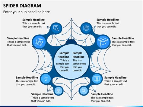 Spider Chart Powerpoint