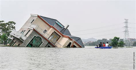 Why Is China Flooding?