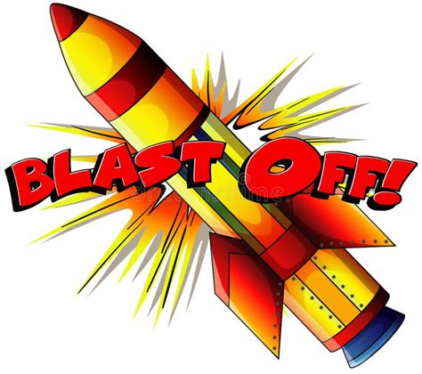 Blast Off Rocket Ship Stock Illustrations – 790 Blast Off Rocket Ship Stock Illustrations ...